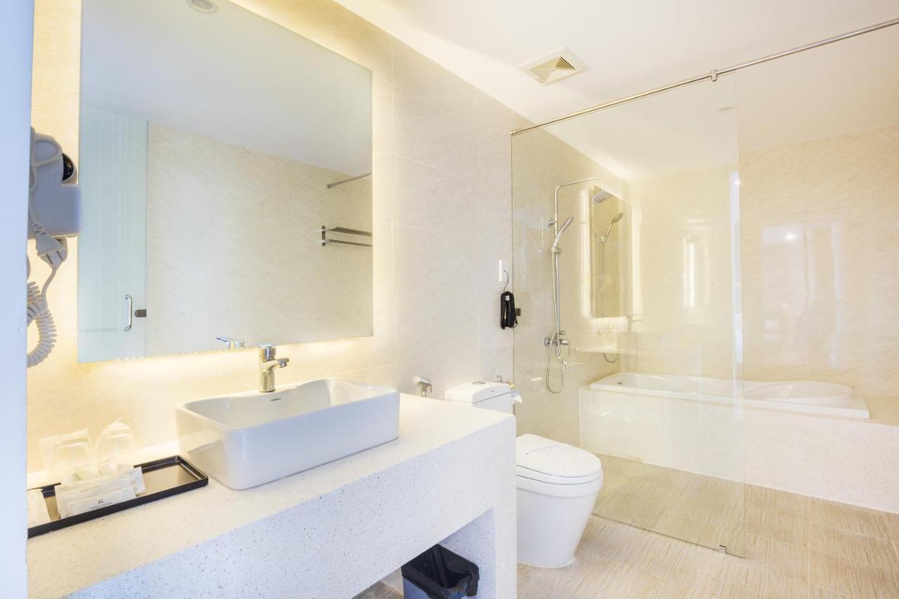 King Town Grand Hotel & Wedding Center Nha Trang Exterior foto