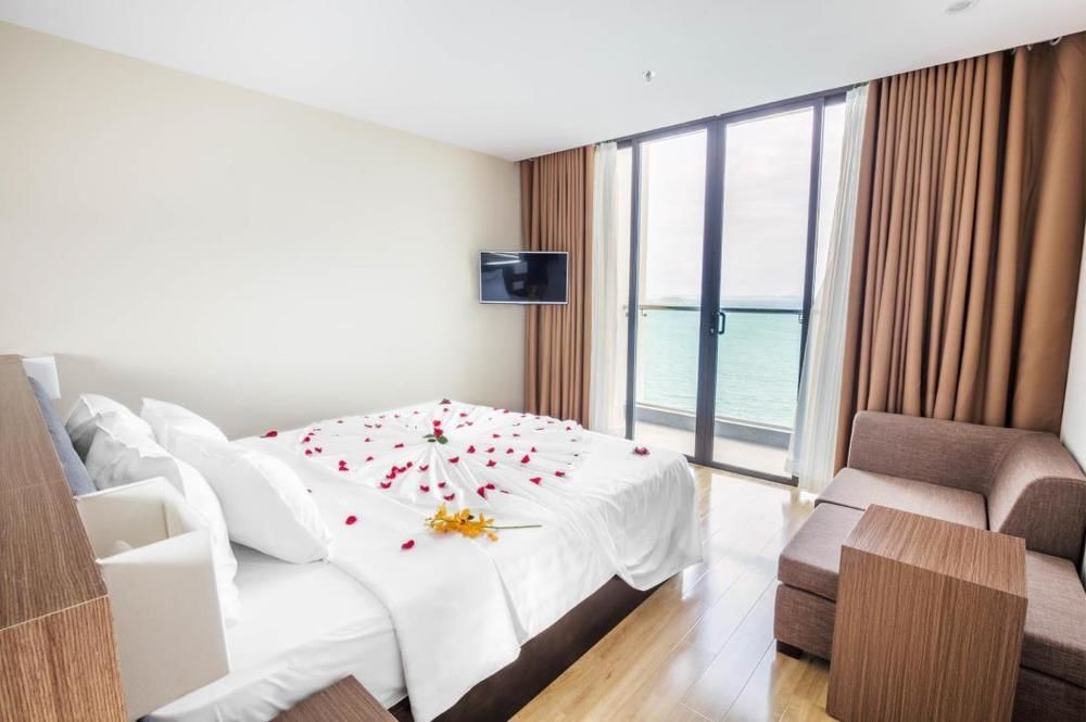 King Town Grand Hotel & Wedding Center Nha Trang Exterior foto