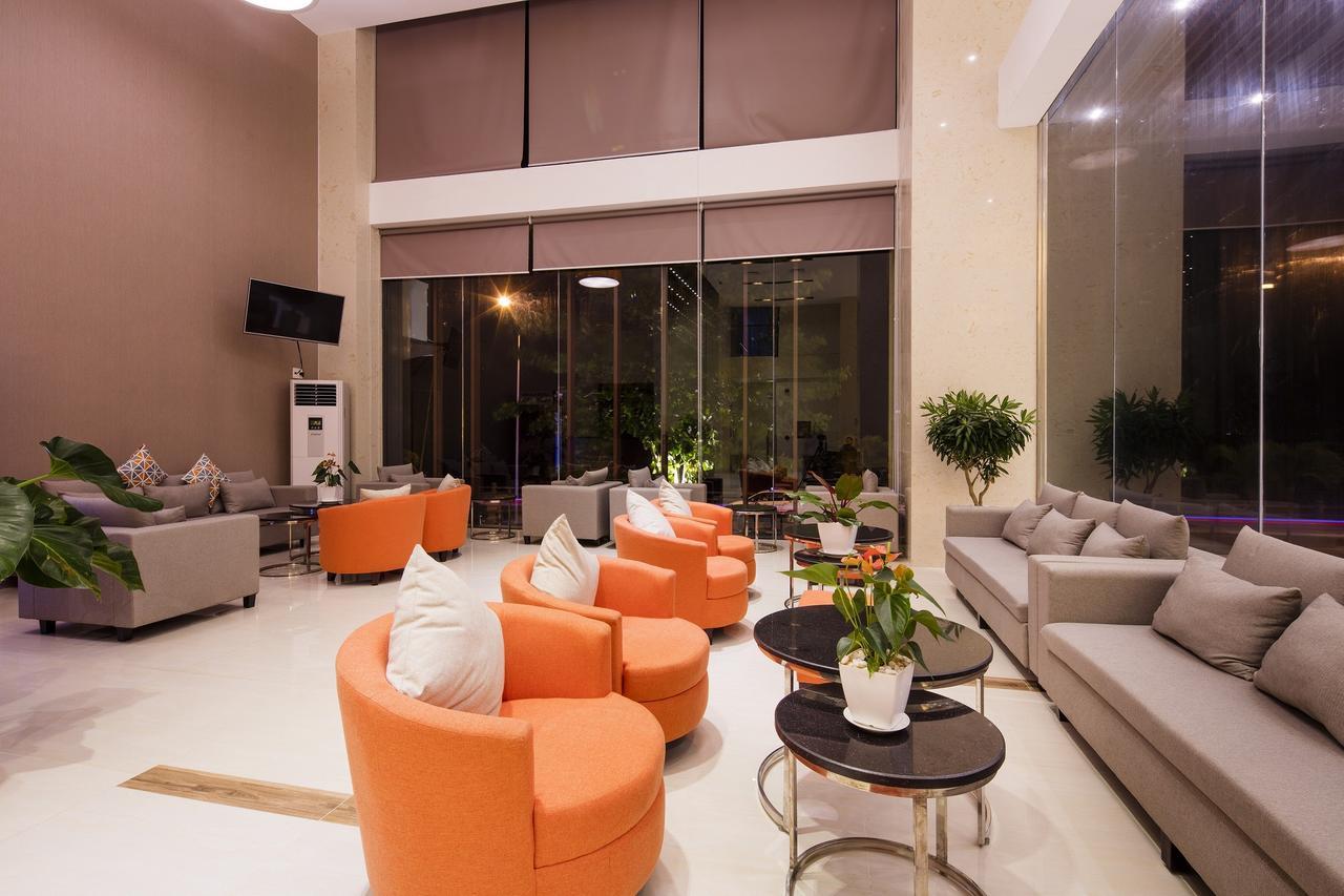King Town Grand Hotel & Wedding Center Nha Trang Exterior foto