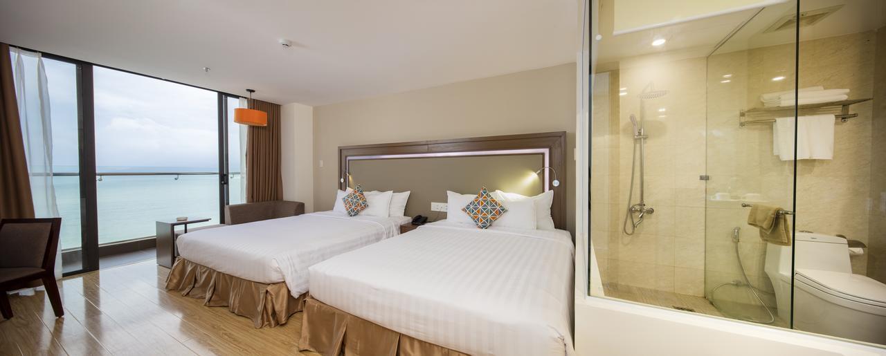 King Town Grand Hotel & Wedding Center Nha Trang Exterior foto