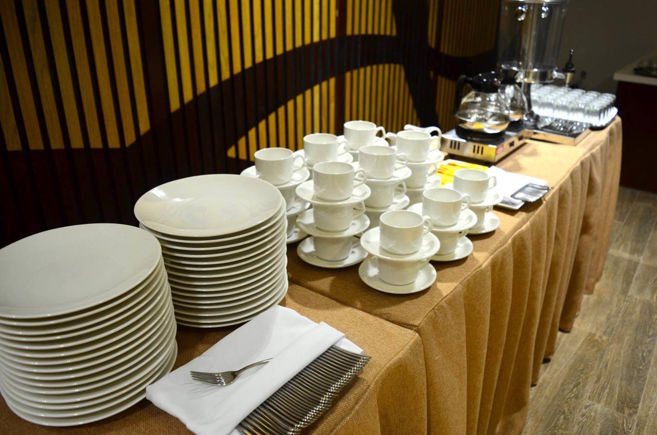King Town Grand Hotel & Wedding Center Nha Trang Exterior foto
