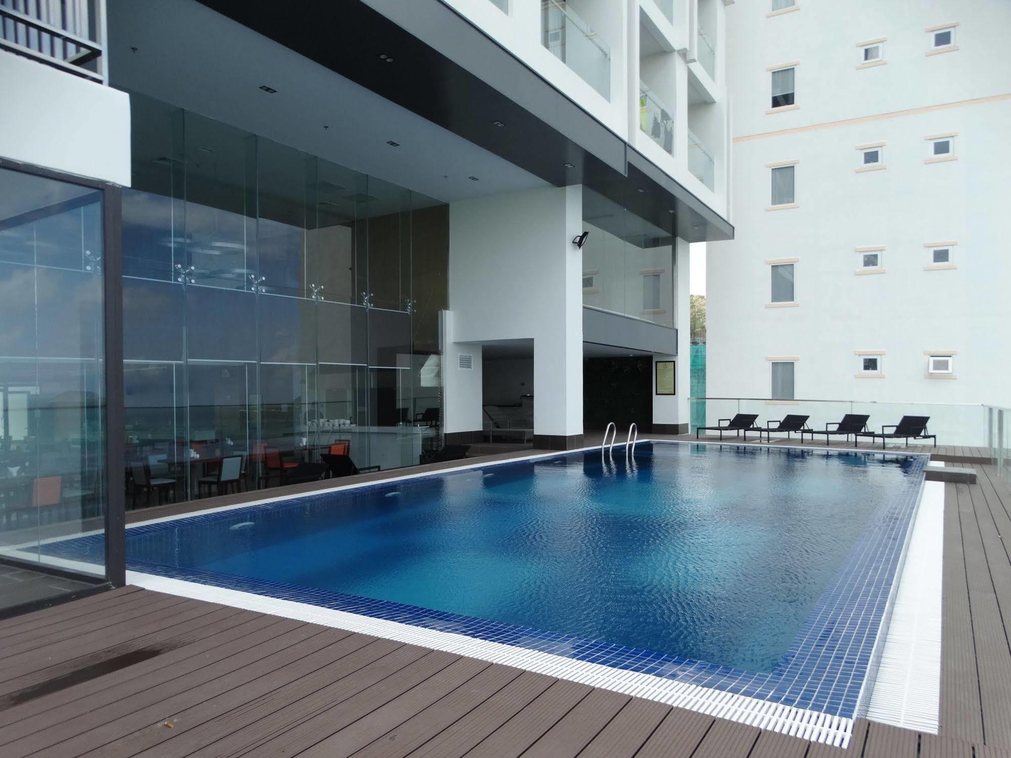 King Town Grand Hotel & Wedding Center Nha Trang Exterior foto