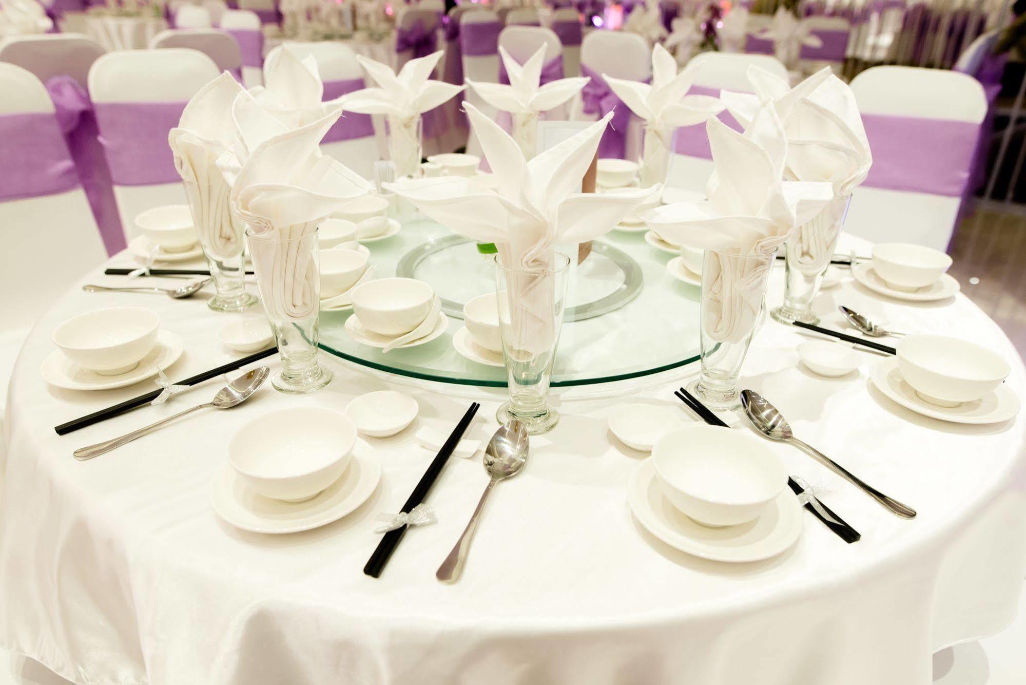 King Town Grand Hotel & Wedding Center Nha Trang Exterior foto