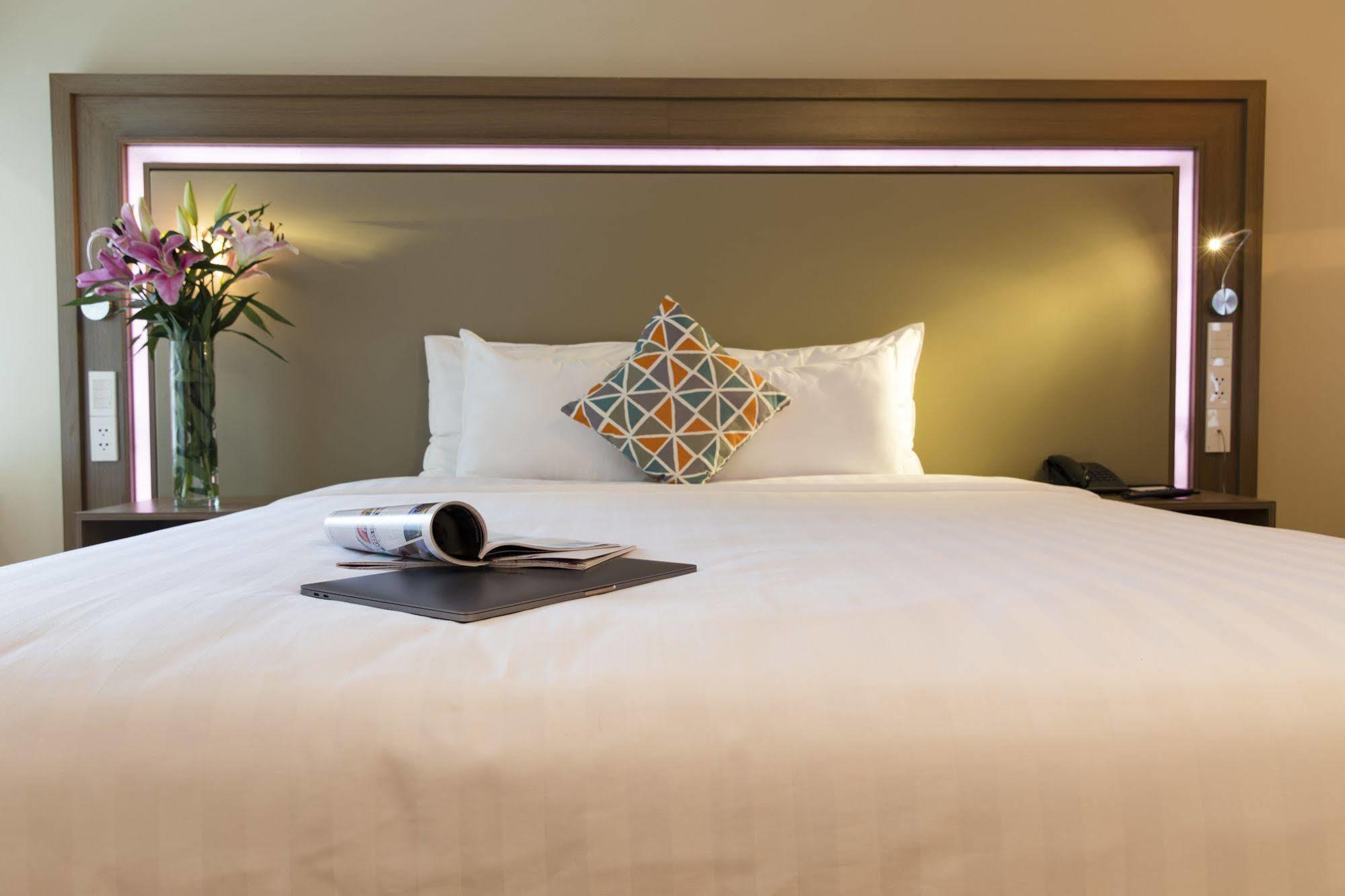 King Town Grand Hotel & Wedding Center Nha Trang Exterior foto