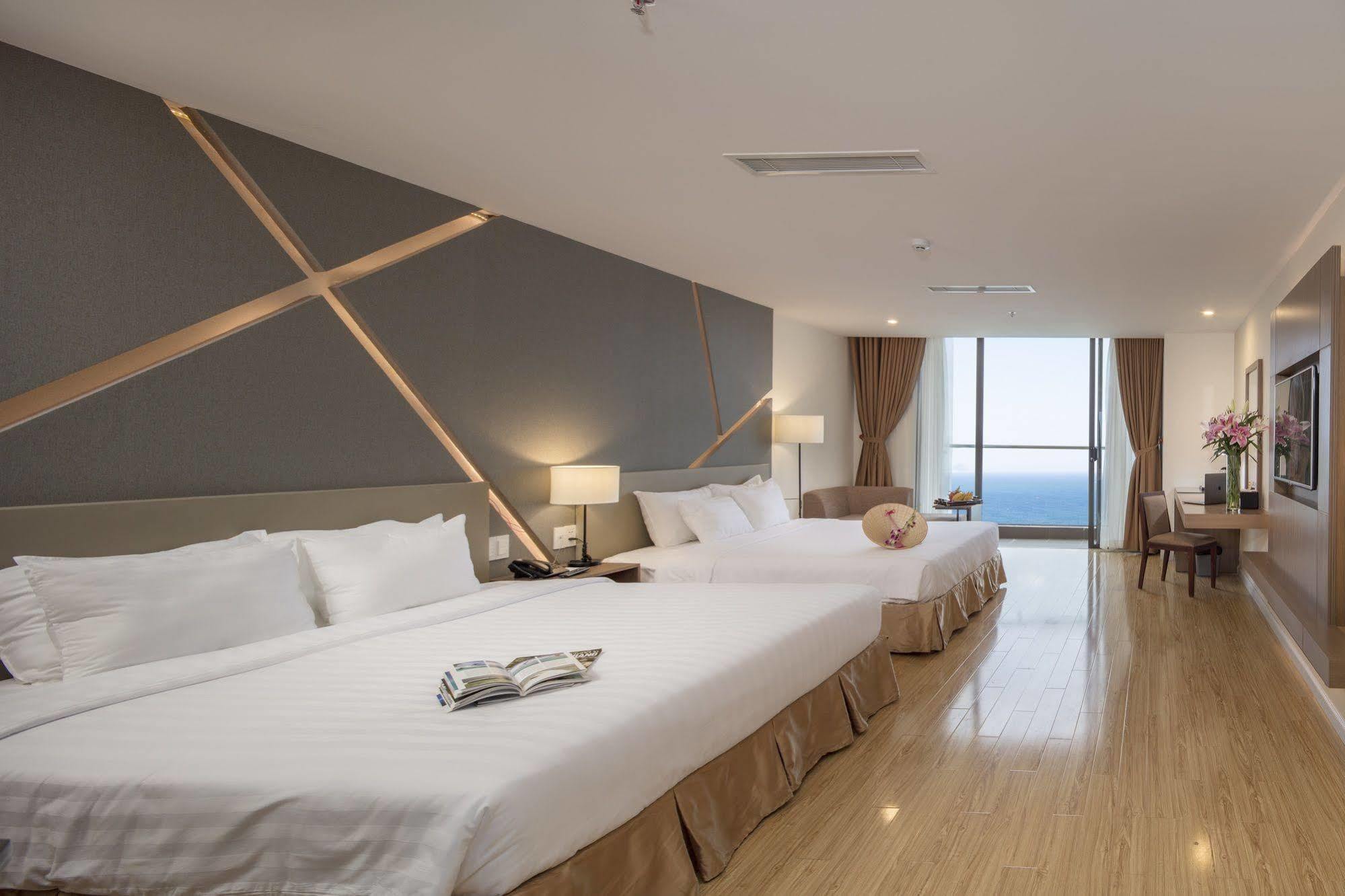 King Town Grand Hotel & Wedding Center Nha Trang Exterior foto