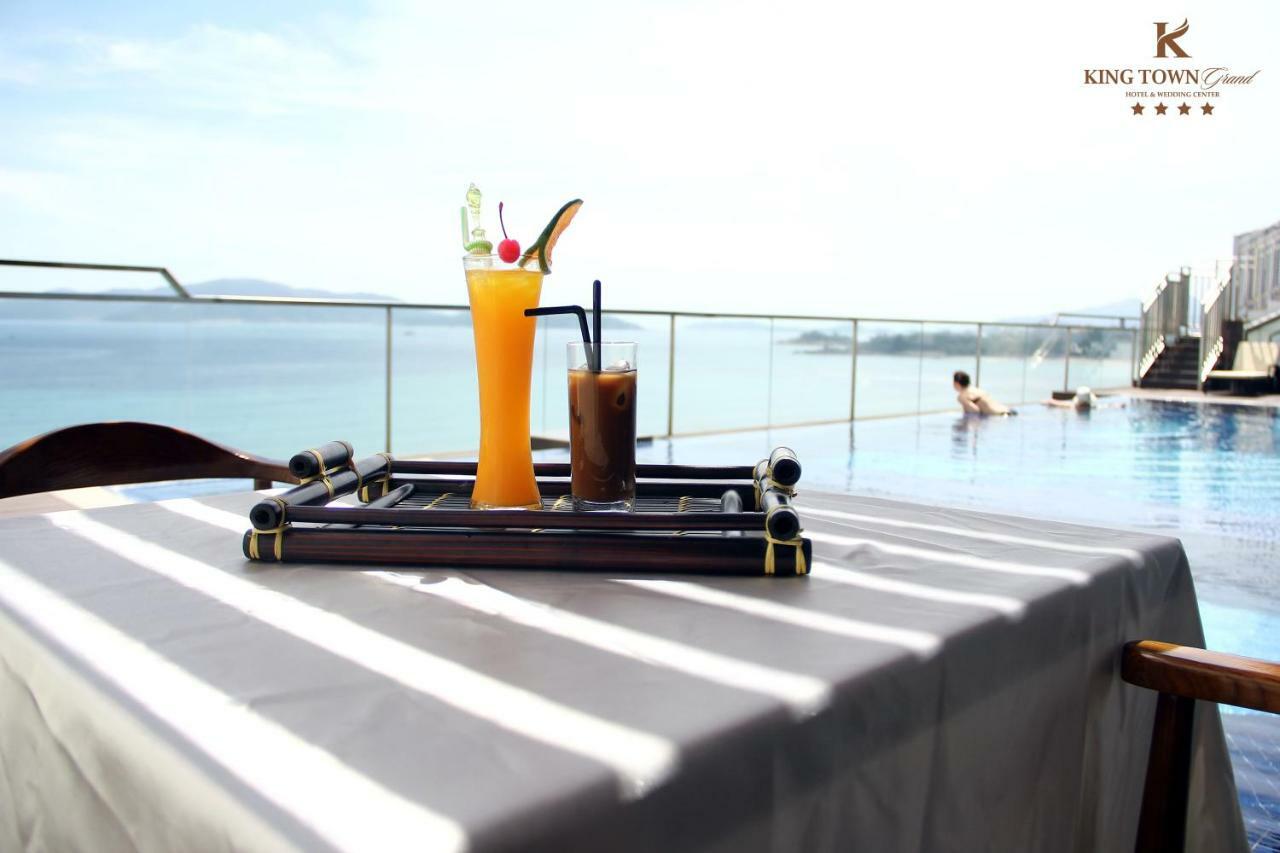 King Town Grand Hotel & Wedding Center Nha Trang Exterior foto