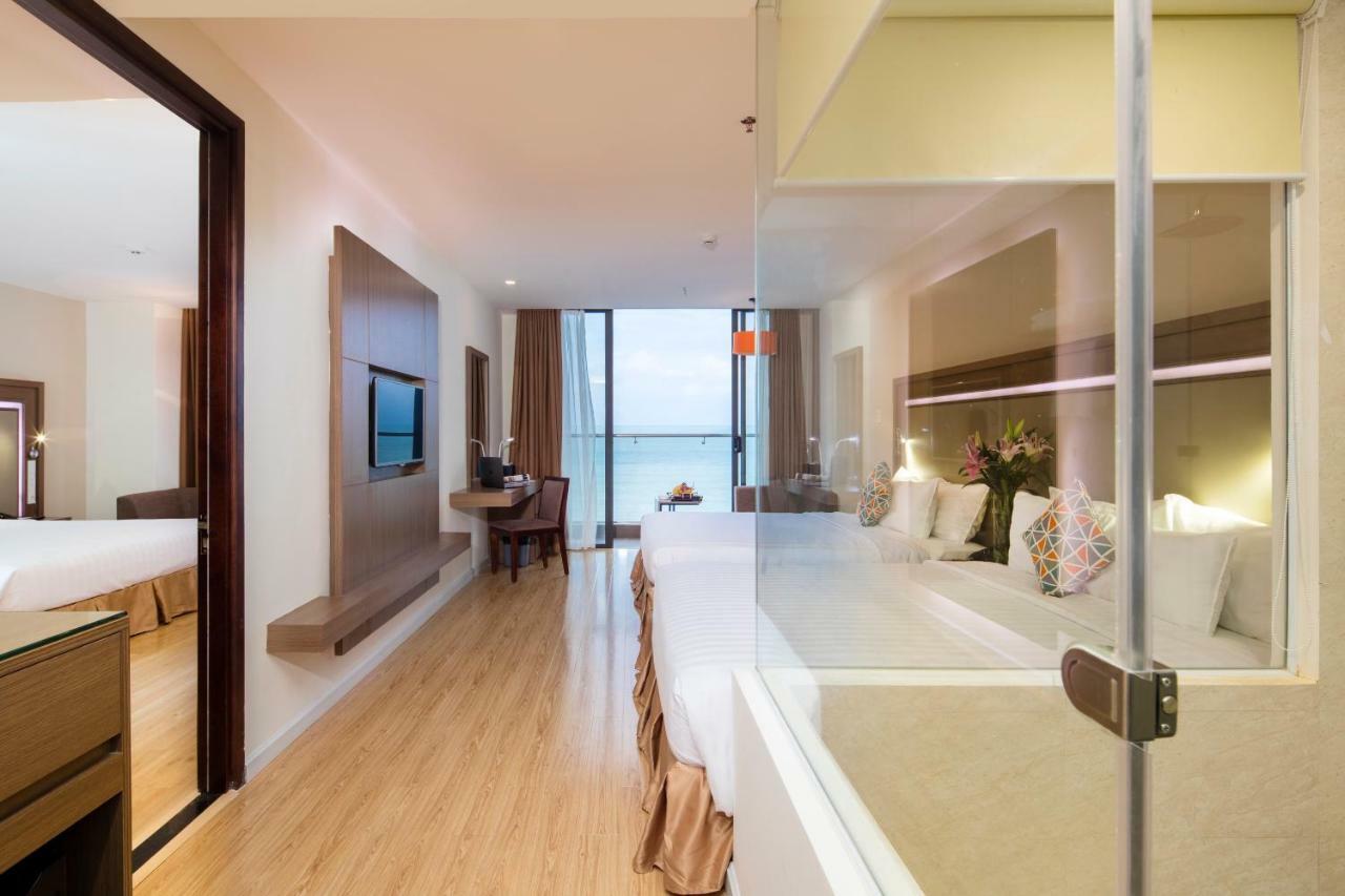 King Town Grand Hotel & Wedding Center Nha Trang Exterior foto