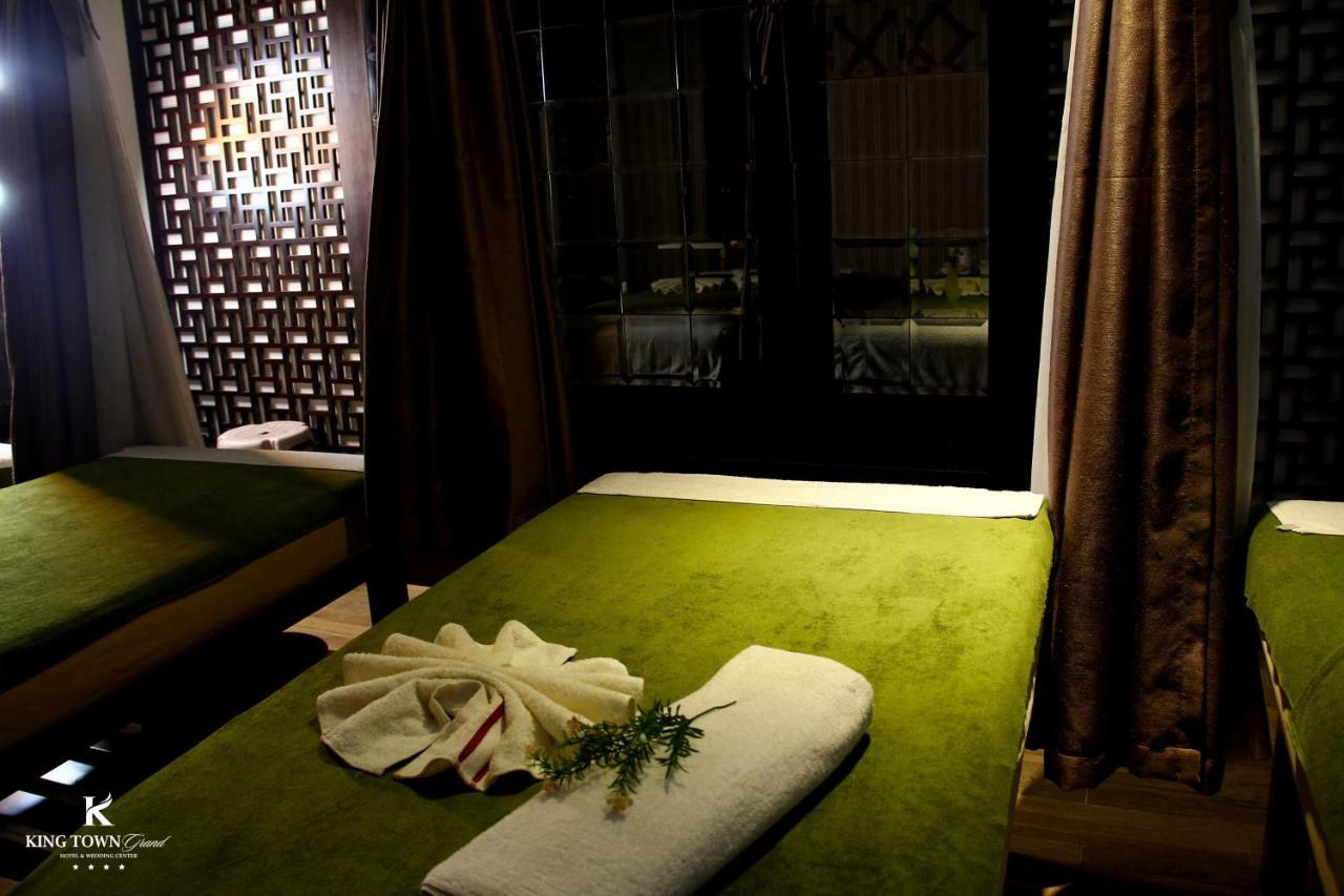 King Town Grand Hotel & Wedding Center Nha Trang Exterior foto